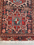 [vintage rugs] - Blue Parakeet Rugs