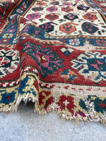 [vintage rugs] - Blue Parakeet Rugs