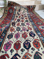 [vintage rugs] - Blue Parakeet Rugs