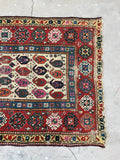 [vintage rugs] - Blue Parakeet Rugs