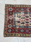 [vintage rugs] - Blue Parakeet Rugs
