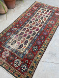 [vintage rugs] - Blue Parakeet Rugs
