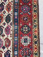 [vintage rugs] - Blue Parakeet Rugs