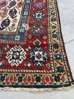 [vintage rugs] - Blue Parakeet Rugs