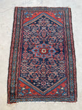 [vintage rugs] - Blue Parakeet Rugs