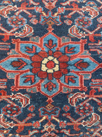 [vintage rugs] - Blue Parakeet Rugs