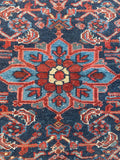 [vintage rugs] - Blue Parakeet Rugs