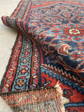 [vintage rugs] - Blue Parakeet Rugs