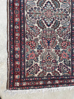 [vintage rugs] - Blue Parakeet Rugs