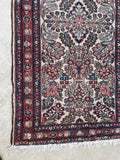 [vintage rugs] - Blue Parakeet Rugs