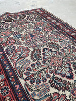 [vintage rugs] - Blue Parakeet Rugs