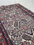 [vintage rugs] - Blue Parakeet Rugs