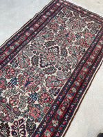 [vintage rugs] - Blue Parakeet Rugs