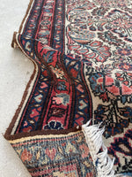 [vintage rugs] - Blue Parakeet Rugs