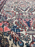 [vintage rugs] - Blue Parakeet Rugs