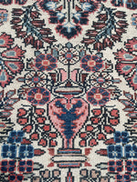 [vintage rugs] - Blue Parakeet Rugs