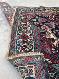 [vintage rugs] - Blue Parakeet Rugs