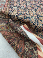 [vintage rugs] - Blue Parakeet Rugs
