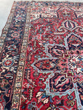 [vintage rugs] - Blue Parakeet Rugs