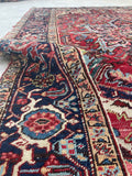 [vintage rugs] - Blue Parakeet Rugs
