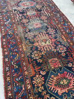 [vintage rugs] - Blue Parakeet Rugs