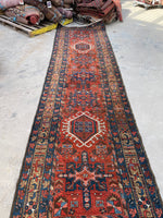 [vintage rugs] - Blue Parakeet Rugs