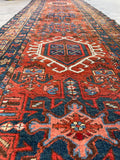 [vintage rugs] - Blue Parakeet Rugs