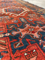 [vintage rugs] - Blue Parakeet Rugs