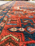 [vintage rugs] - Blue Parakeet Rugs