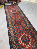 [vintage rugs] - Blue Parakeet Rugs