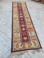 [vintage rugs] - Blue Parakeet Rugs