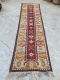 [vintage rugs] - Blue Parakeet Rugs