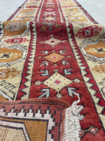 [vintage rugs] - Blue Parakeet Rugs