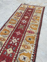 [vintage rugs] - Blue Parakeet Rugs