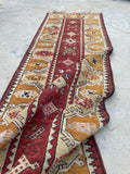 [vintage rugs] - Blue Parakeet Rugs