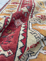 [vintage rugs] - Blue Parakeet Rugs