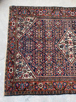 [vintage rugs] - Blue Parakeet Rugs