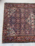 [vintage rugs] - Blue Parakeet Rugs