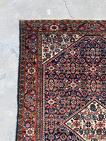 [vintage rugs] - Blue Parakeet Rugs