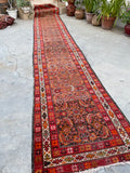 [vintage rugs] - Blue Parakeet Rugs