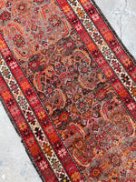[vintage rugs] - Blue Parakeet Rugs