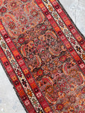 [vintage rugs] - Blue Parakeet Rugs