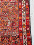[vintage rugs] - Blue Parakeet Rugs