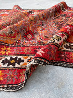 [vintage rugs] - Blue Parakeet Rugs
