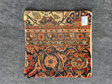 16x16 Antique Persian Rug Pillow #2887