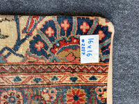 16x16 Antique Persian Rug Pillow #2887