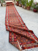 [vintage rugs] - Blue Parakeet Rugs