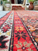 [vintage rugs] - Blue Parakeet Rugs
