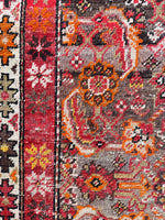 [vintage rugs] - Blue Parakeet Rugs
