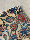 16x16 Antique Persian Rug Pillow #2893